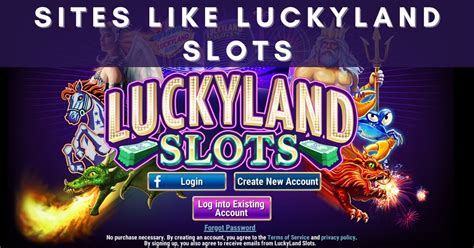 sites like luckyland slots